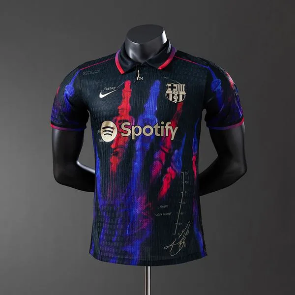 Camiseta de fútbol Barcelona 2025/26 EDICIÓN ESPECIAL