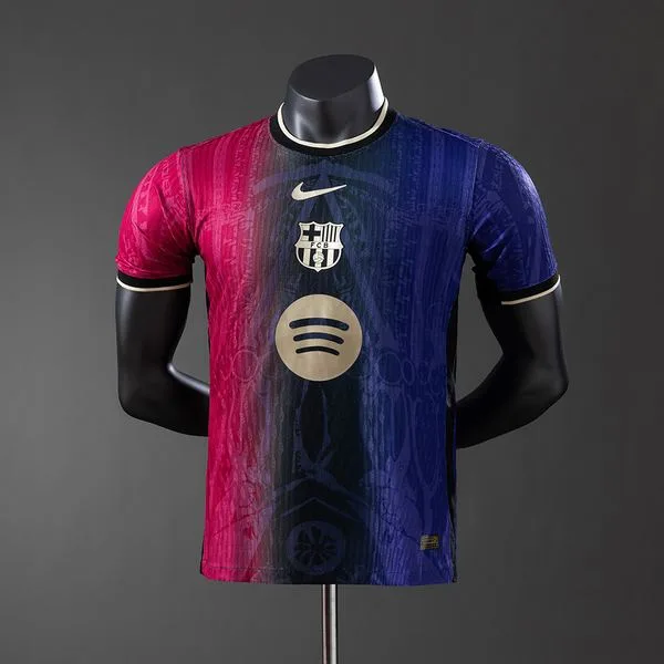 Camiseta de fútbol Barcelona 2025/26 EDICIÓN ESPECIAL