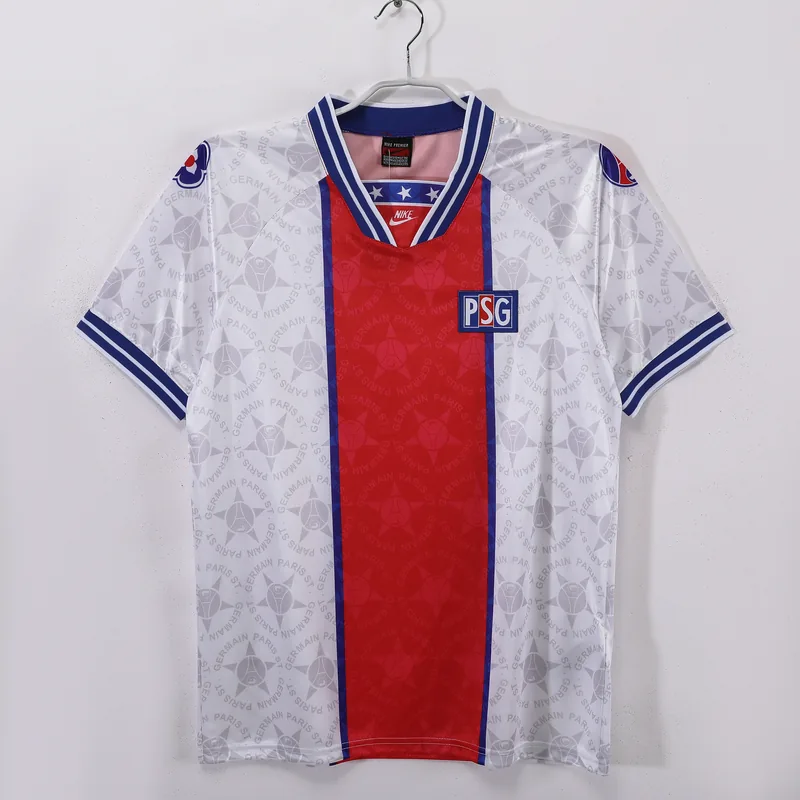 Paris Saint-Germain 1994/95 VISITANTE MANGA CORTA VERSION FAN