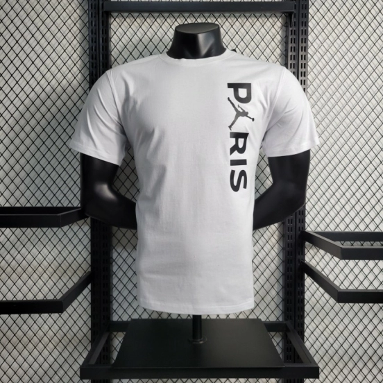 Camiseta de fútbol Paris Saint-Germain 2023 ESPECIAL MANGA CORTA VERSION FAN