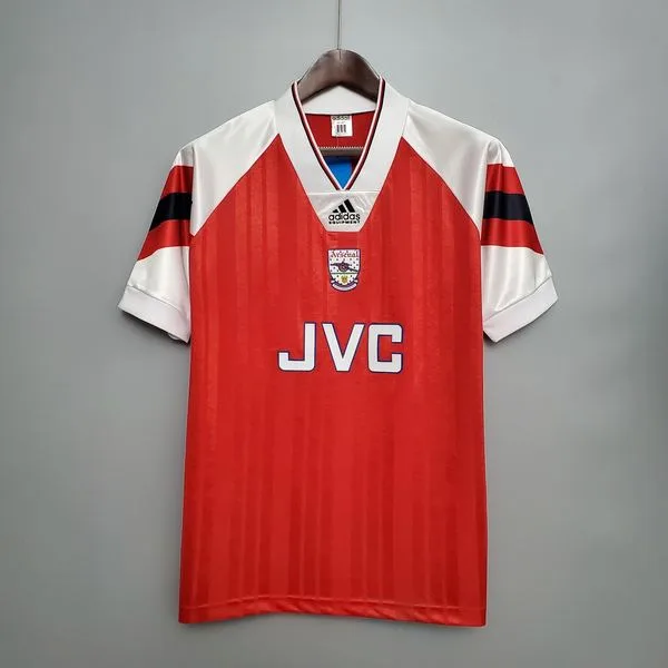 Camiseta de fútbol Arsenal 1992/93 LOCAL MANGA CORTA VERSION FAN