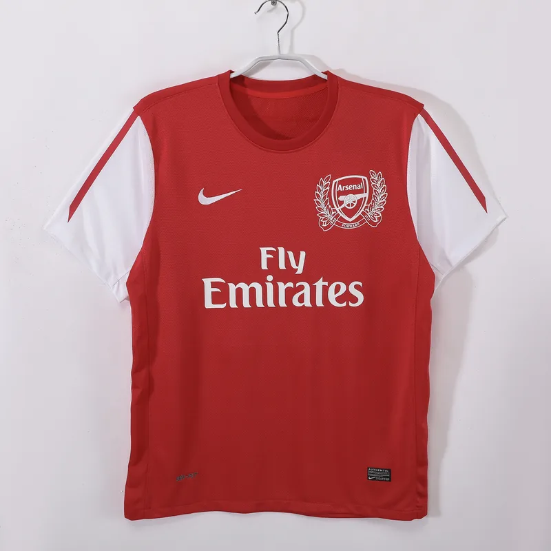 Arsenal 2011/12 LOCAL MANGA CORTA VERSION FAN