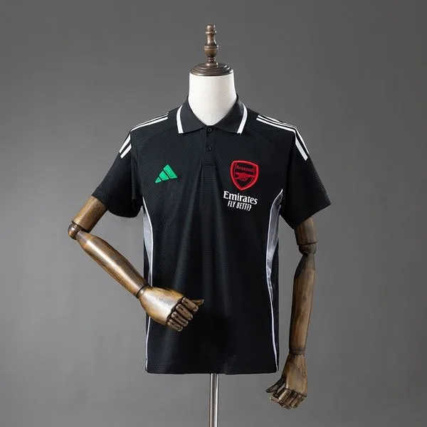 Camiseta de fútbol Arsenal 2025/26 POLO