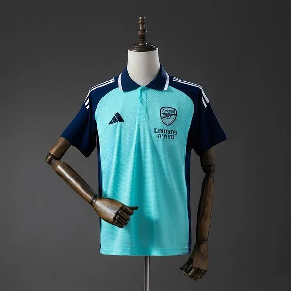 Camiseta de fútbol Arsenal 2025/26 POLO