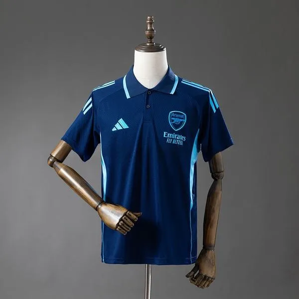 Camiseta de fútbol Arsenal 2025/26 POLO