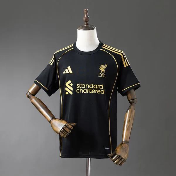 Camiseta de fútbol Liverpool 2025/26 EDICIÓN ESPECIAL