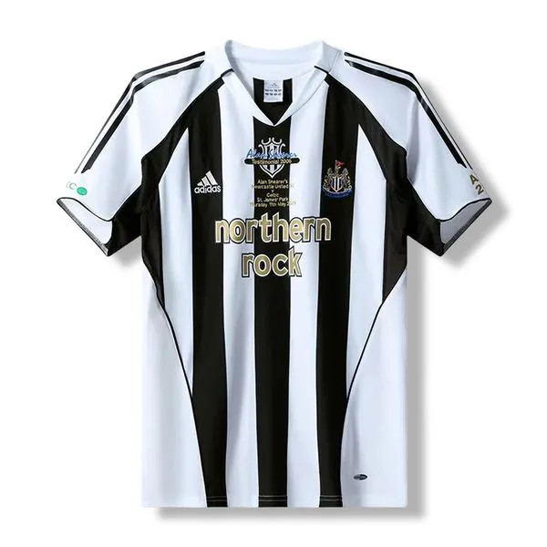 Camiseta de fútbol Newcastle 2004/06 EDICIÓN ESPECIAL