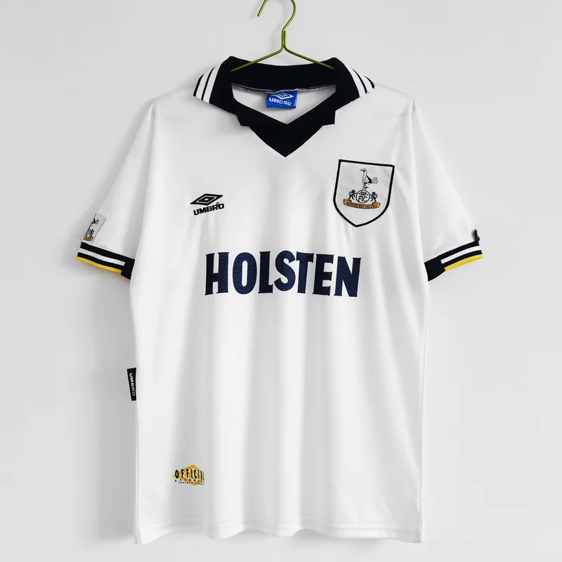 Tottenham 1994/95 LOCAL MANGA CORTA VERSION FAN
