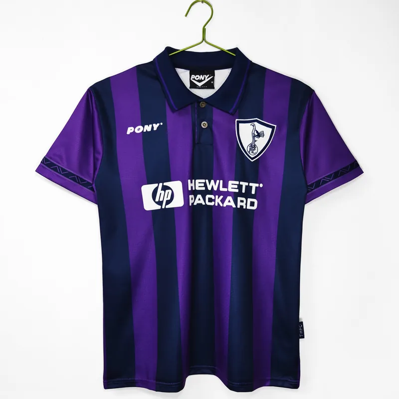 Tottenham 1995/97 VISITANTE MANGA CORTA VERSION FAN
