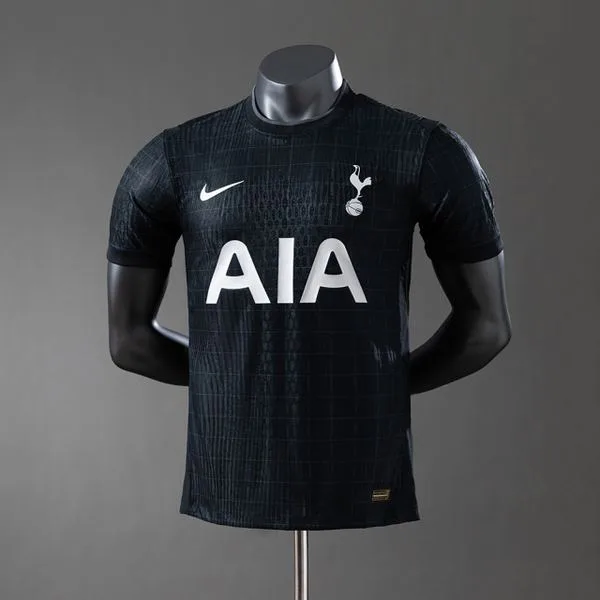 Camiseta de fútbol Tottenham 2025/26 VISITANTE MANGA CORTA VERSION FAN