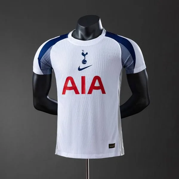 Camiseta de fútbol Tottenham 2025/26 LOCAL MANGA CORTA VERSION FAN