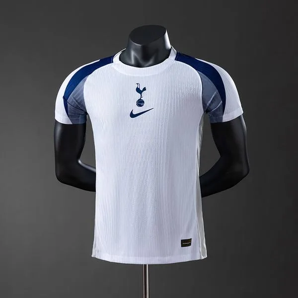 Camiseta de fútbol Tottenham 2025/26 LOCAL MANGA CORTA VERSION JUGADOR