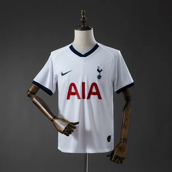 Camiseta de fútbol Tottenham 2019/20 LOCAL MANGA CORTA VERSION FAN