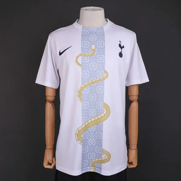 Camiseta de fútbol Tottenham 2025/26 ESPECIAL MANGA CORTA VERSION FAN