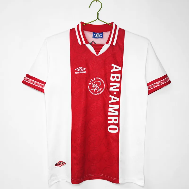 Ajax 1994/95 LOCAL MANGA CORTA VERSION FAN