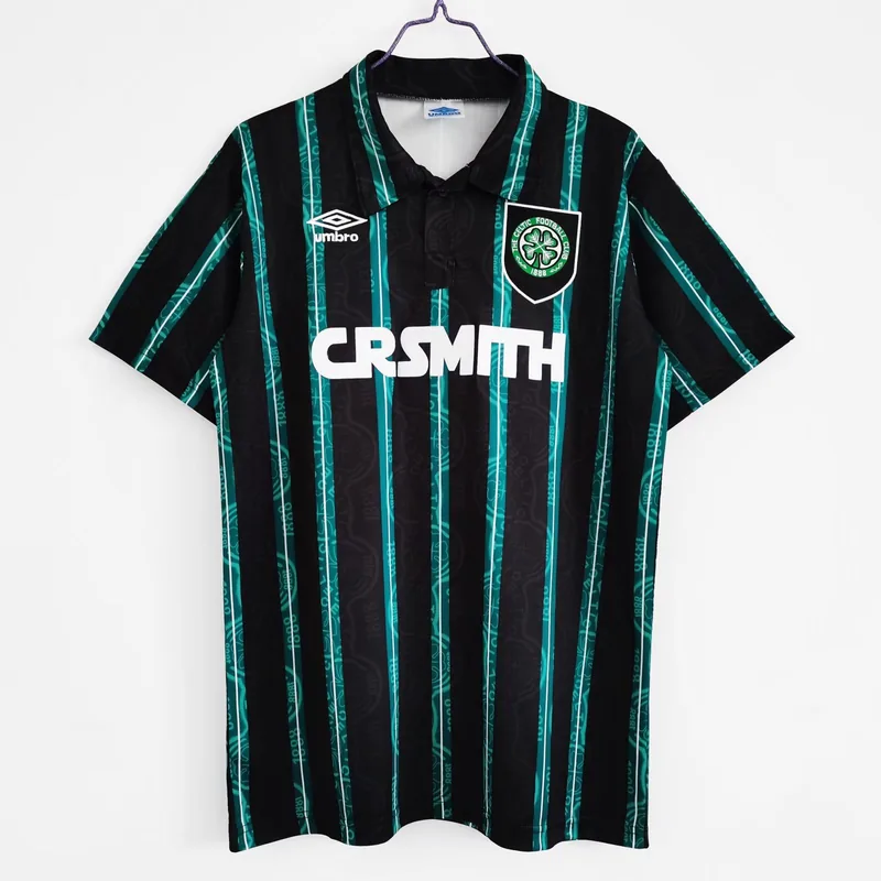 Celtic 1992/93 VISITANTE MANGA CORTA VERSION FAN