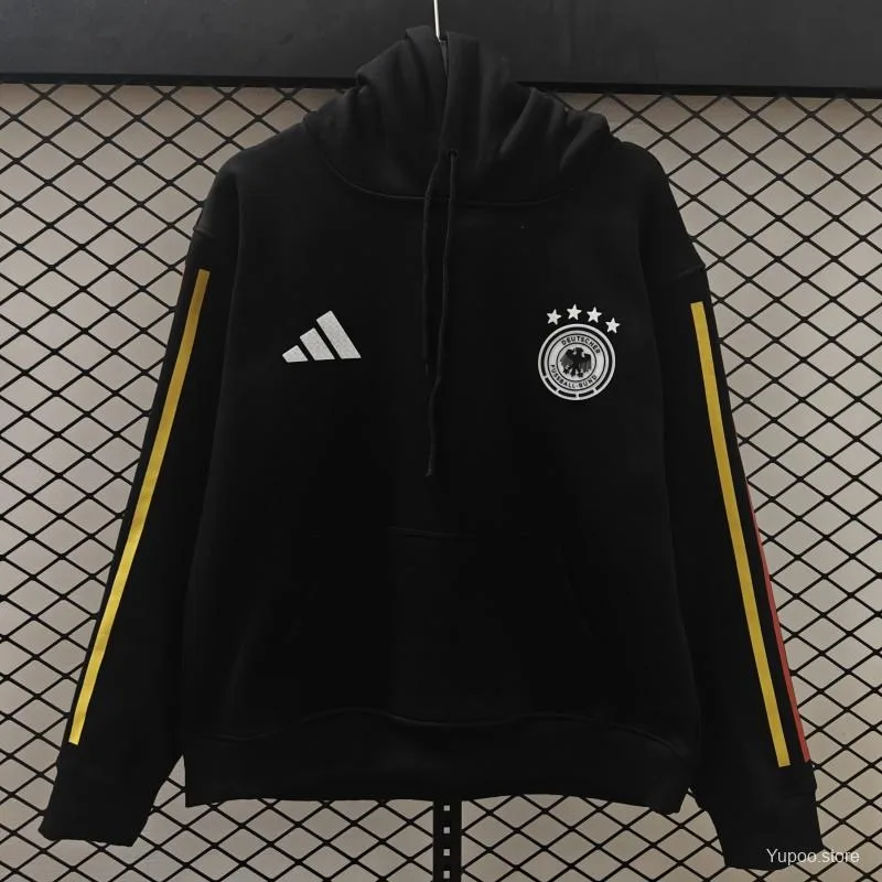 Camiseta de fútbol Alemania 2026 SUDADERA