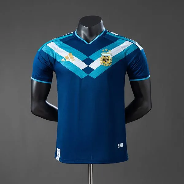 Camiseta de fútbol Argentina 2026 EDICIÓN ESPECIAL