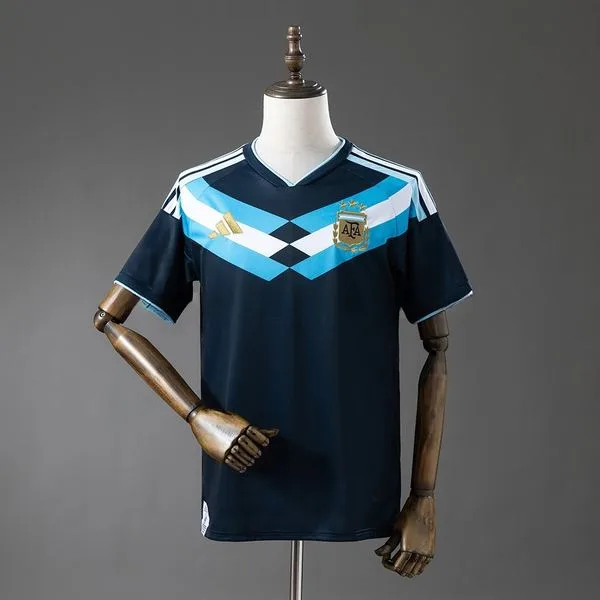 Camiseta de fútbol Argentina 2026 ESPECIAL MANGA CORTA VERSION FAN