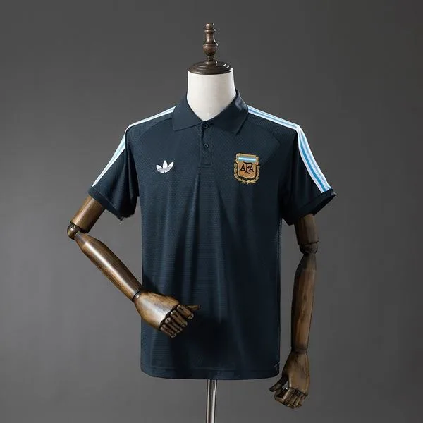 Camiseta de fútbol Argentina 2025/26 POLO