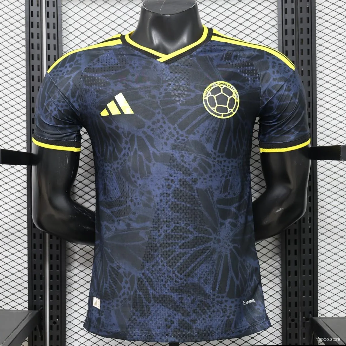 Camiseta de fútbol Colombia 2026/27 EDICIÓN ESPECIAL