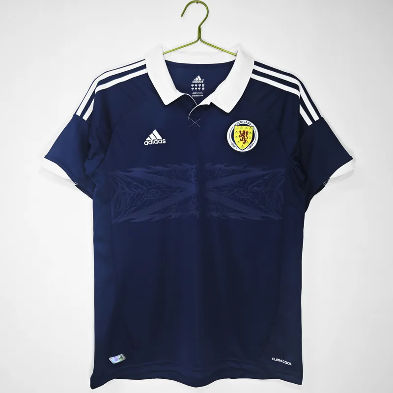 Escocia 2012/14 LOCAL MANGA CORTA VERSION FAN