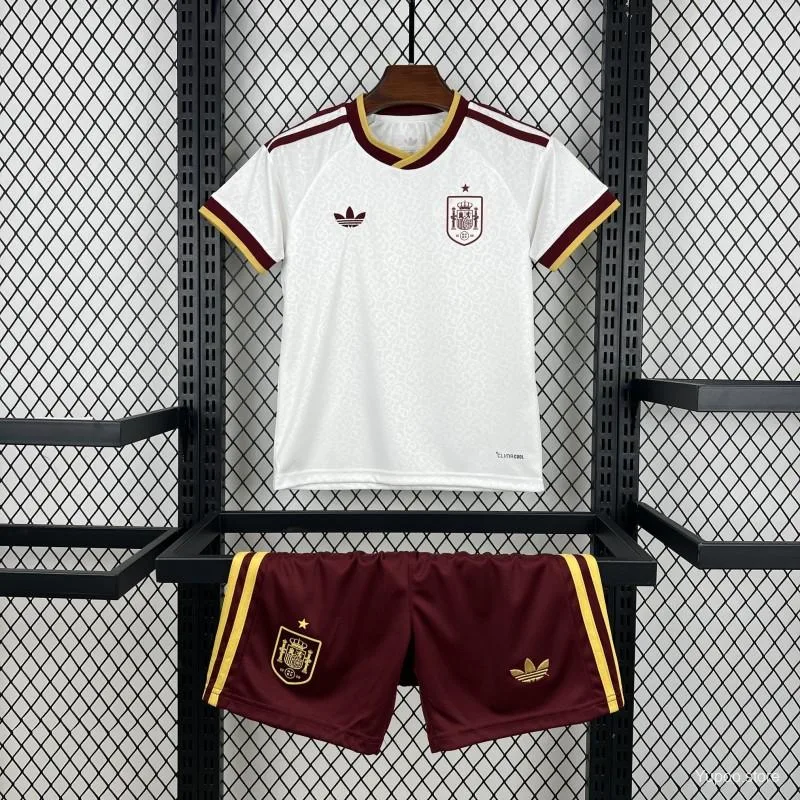 Camiseta de fútbol España 2026 KIT NIÑO