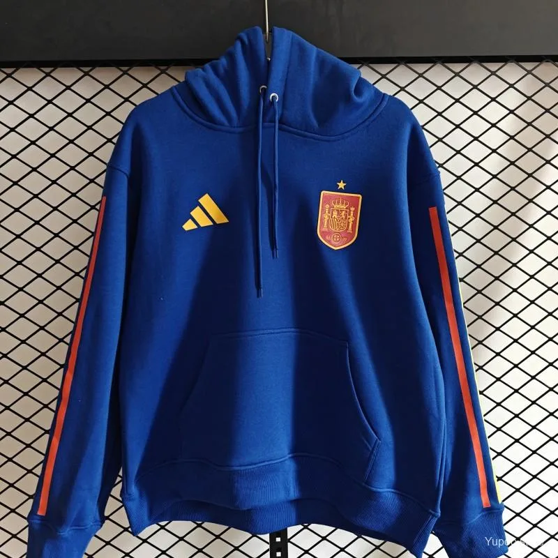 Camiseta de fútbol España 2026 SUDADERA