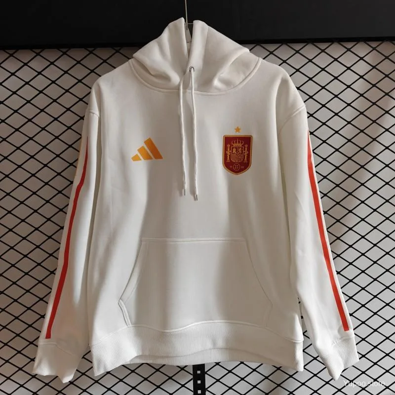 Camiseta de fútbol España 2026 SUDADERA