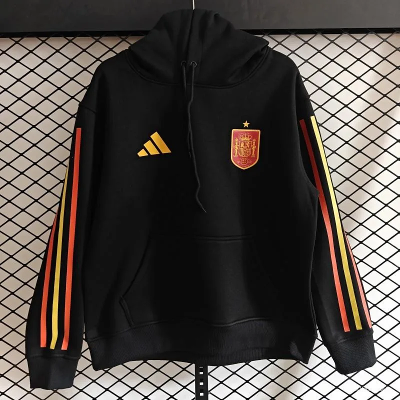 Camiseta de fútbol España 2026 SUDADERA