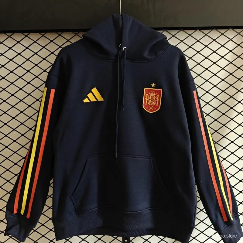Camiseta de fútbol España 2026 SUDADERA