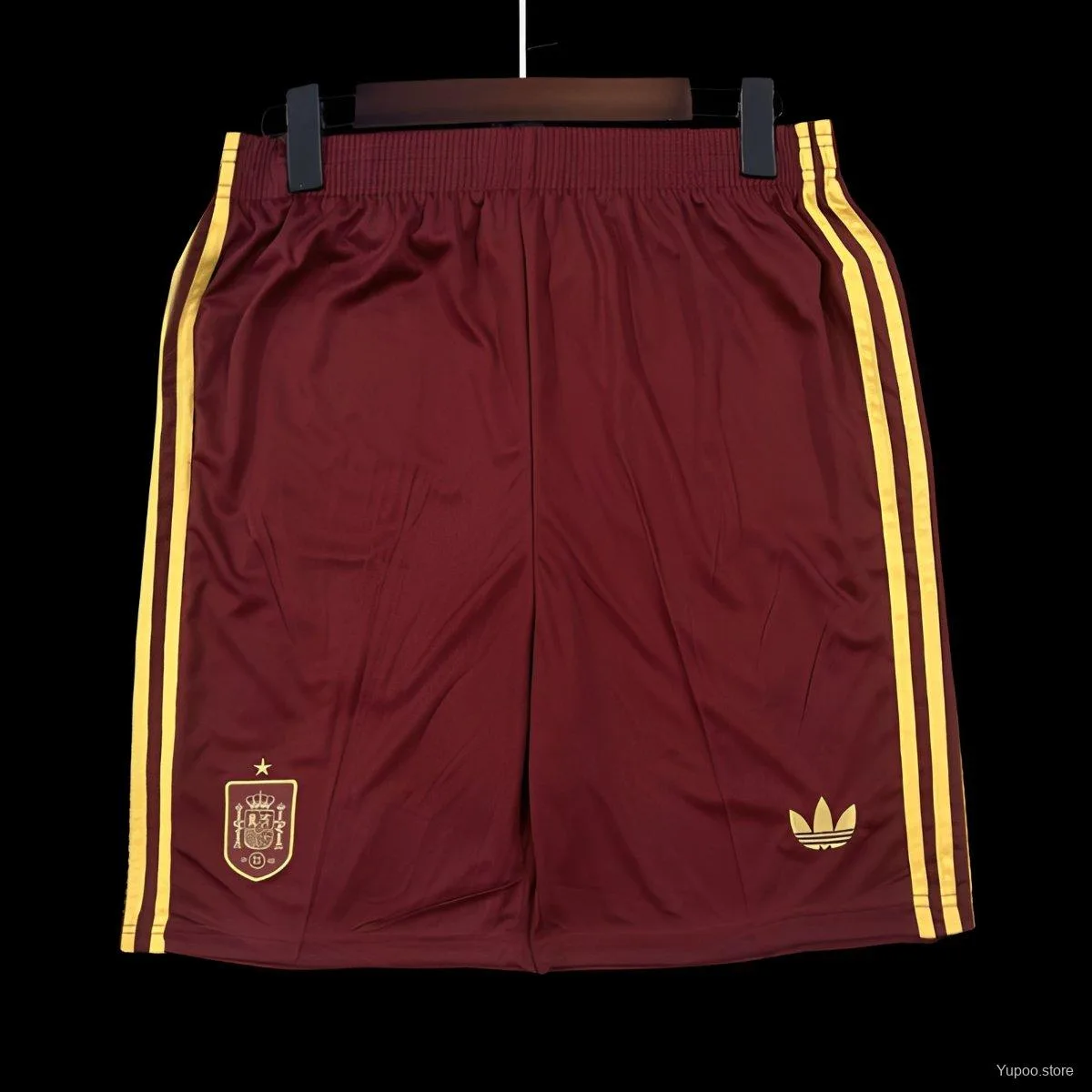 Camiseta de fútbol España 2026 PANTALONES CORTOS