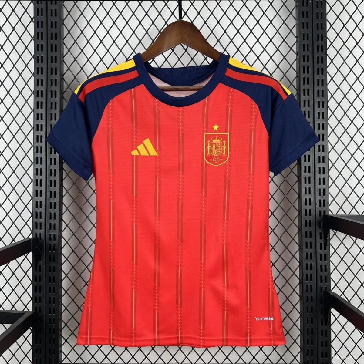 Camiseta de fútbol España 2026 LOCAL MUJER