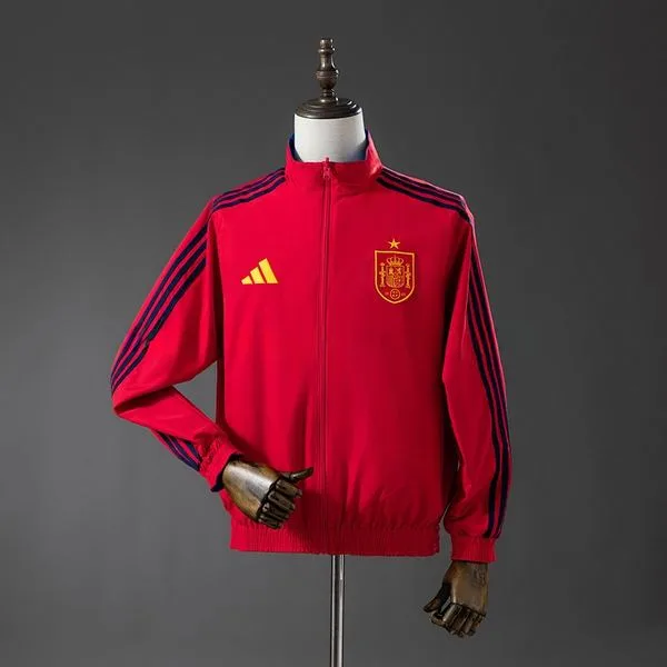 Camiseta de fútbol España 2026 CHAQUETA
