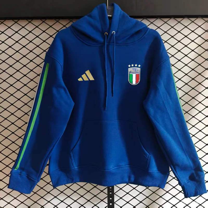 Camiseta de fútbol Italia 2026 SUDADERA