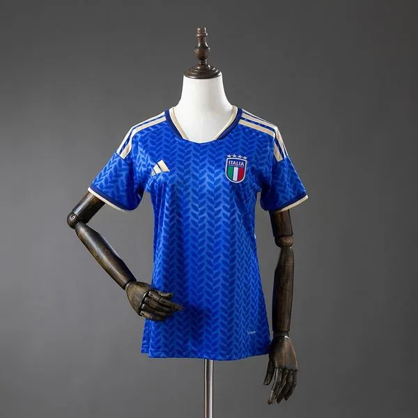 Camiseta de fútbol Italia 2026 LOCAL MUJER