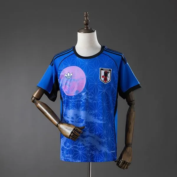 Camiseta de fútbol Japón 2025/26 ESPECIAL MANGA CORTA VERSION FAN