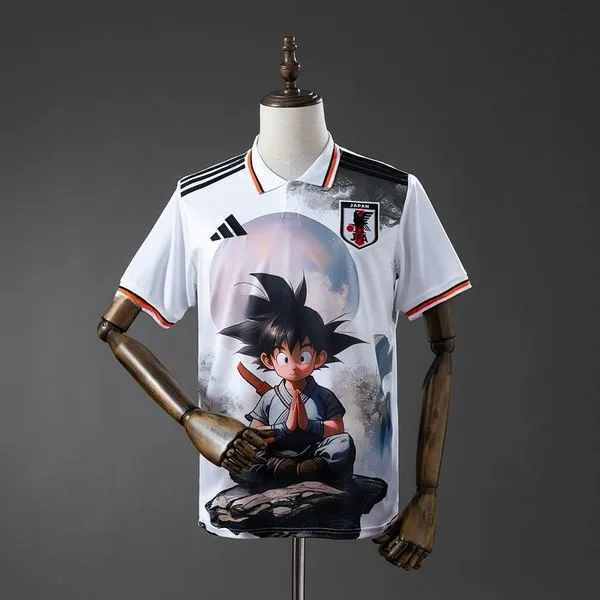Camiseta de fútbol Japón 2025/26 POLO