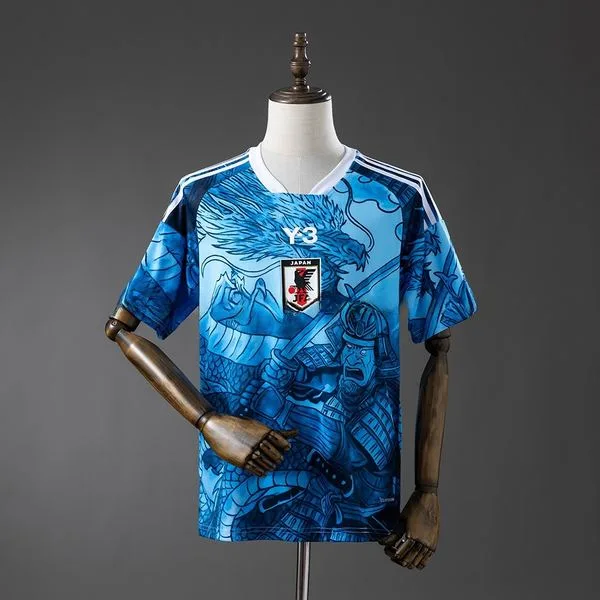 Camiseta de fútbol Japón 2025/26 EDICIÓN ESPECIAL