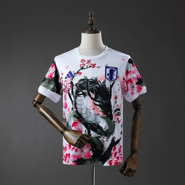 Camiseta de fútbol Japón 2025/26 EDICIÓN ESPECIAL
