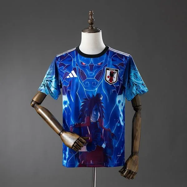 Camiseta de fútbol Japón 2025/26 ESPECIAL MANGA CORTA VERSION FAN