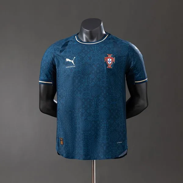 Camiseta de fútbol Portugal 2025 ESPECIAL MANGA CORTA VERSION JUGADOR
