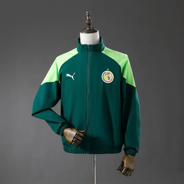 Camiseta de fútbol Senegal 2026 WINDBREAKER