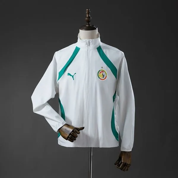 Camiseta de fútbol Senegal 2026 WINDBREAKER