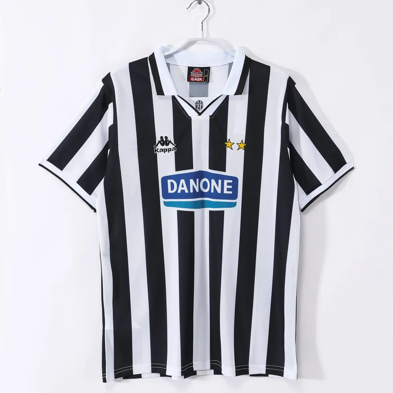 Camiseta Juventus 1994/95 LOCAL MANGA CORTA VERSION FAN