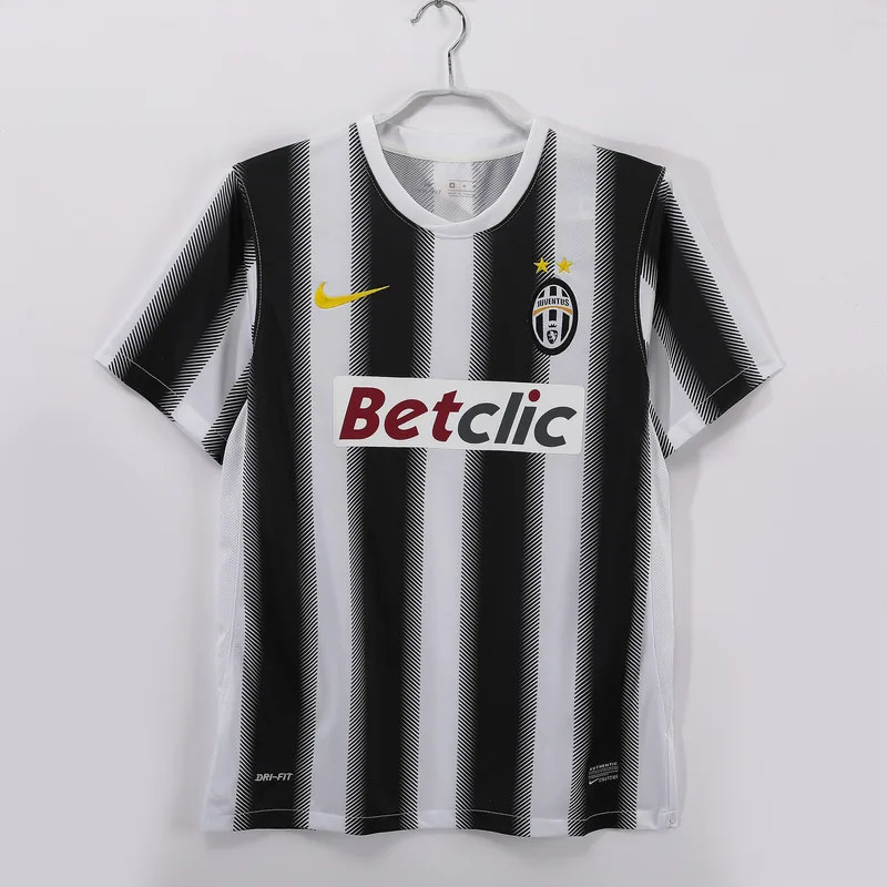 Juventus 2011/12 LOCAL MANGA CORTA VERSION FAN