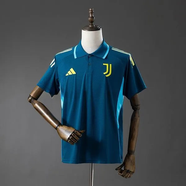 Camiseta de fútbol Juventus 2025/26 POLO