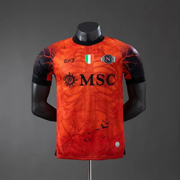 Camiseta de fútbol Napoli 2025/26 EDICIÓN ESPECIAL