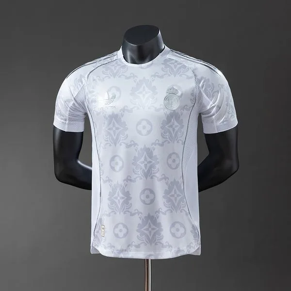 Camiseta de fútbol Roma 2025/26 TERCERA MANGA CORTA VERSION JUGADOR